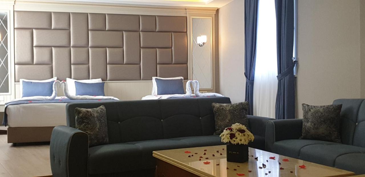 Martinenz Hotel Κωνσταντινούπολη Εξωτερικό φωτογραφία