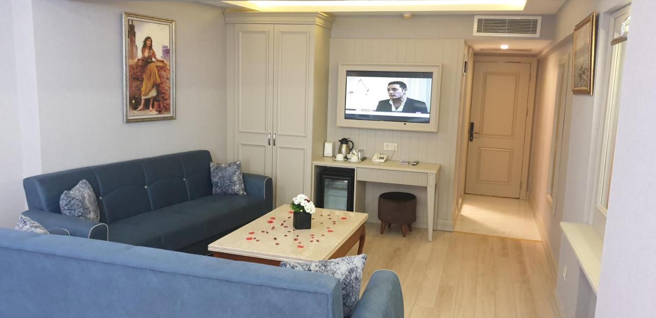 Martinenz Hotel Κωνσταντινούπολη Εξωτερικό φωτογραφία