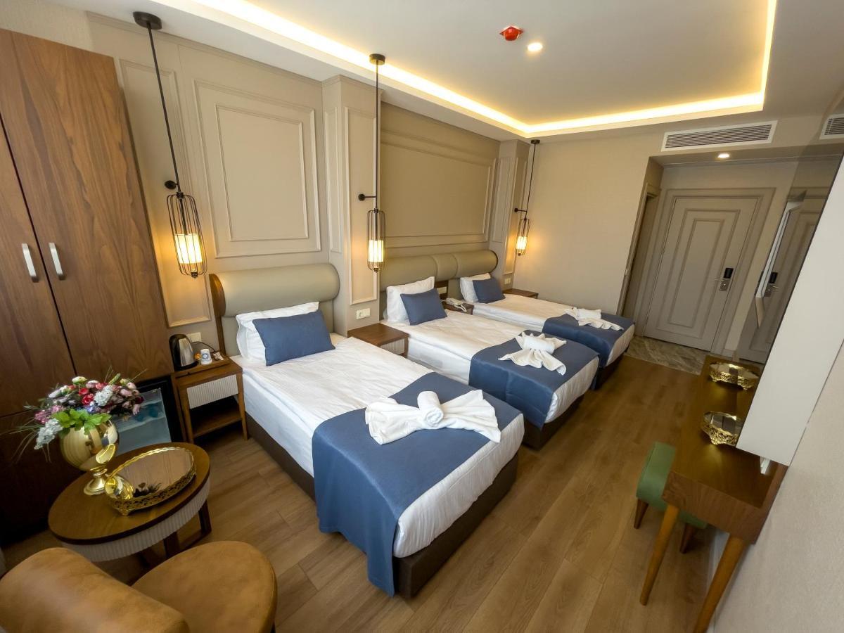 Martinenz Hotel Κωνσταντινούπολη Εξωτερικό φωτογραφία