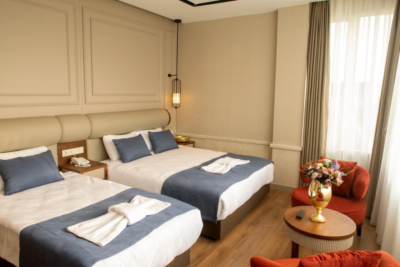 Martinenz Hotel Κωνσταντινούπολη Εξωτερικό φωτογραφία