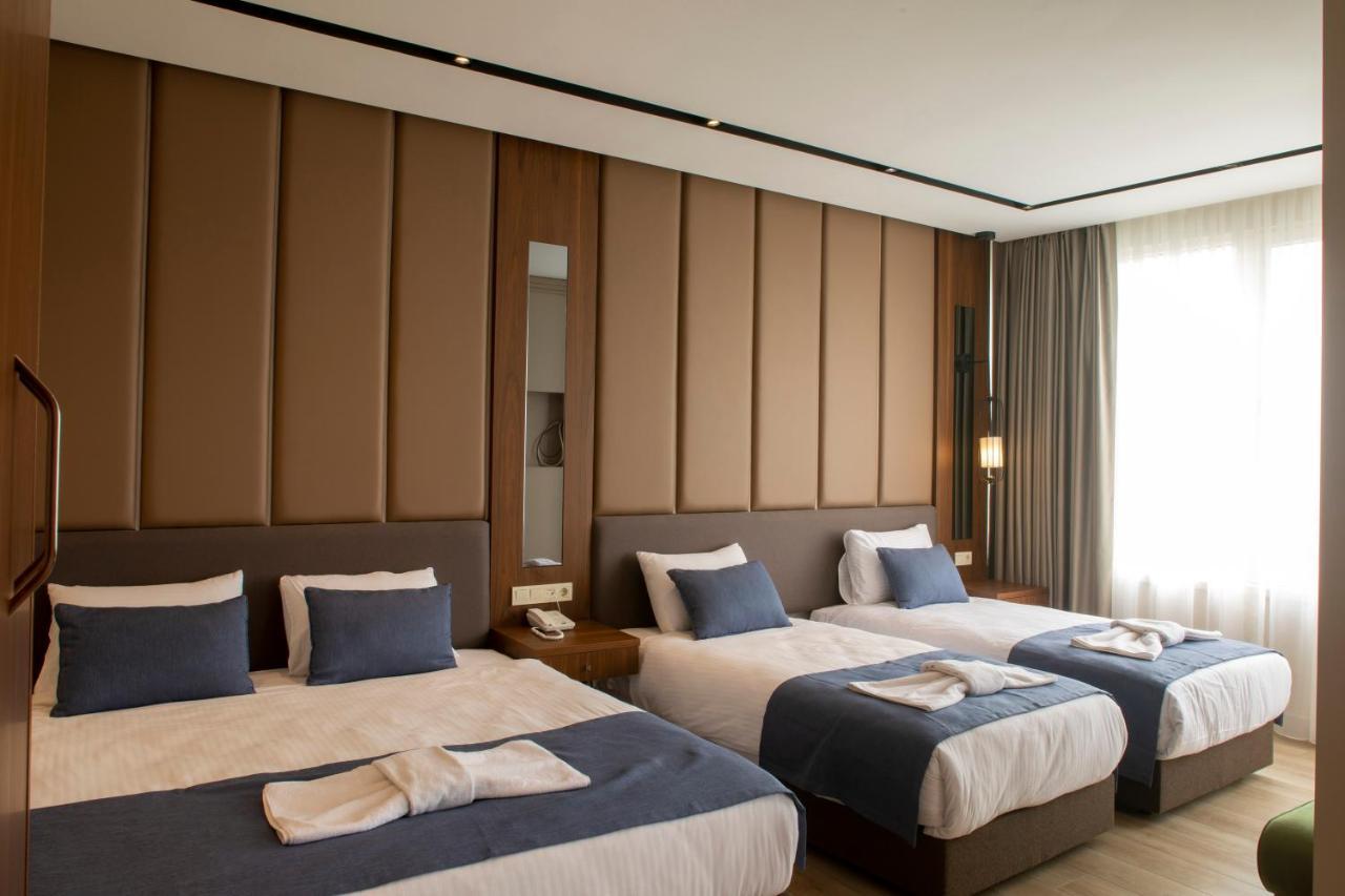 Martinenz Hotel Κωνσταντινούπολη Εξωτερικό φωτογραφία