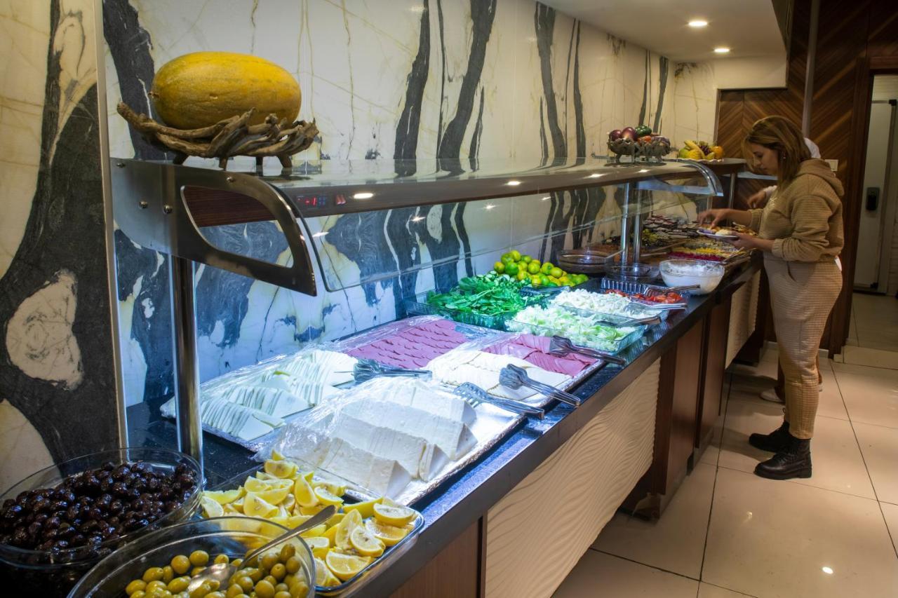 Martinenz Hotel Κωνσταντινούπολη Εξωτερικό φωτογραφία