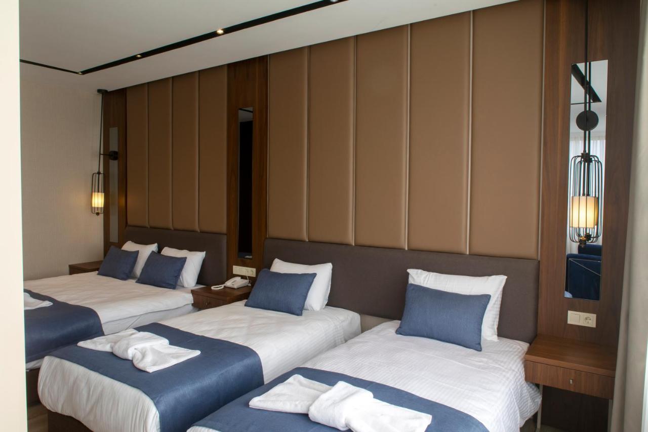 Martinenz Hotel Κωνσταντινούπολη Εξωτερικό φωτογραφία