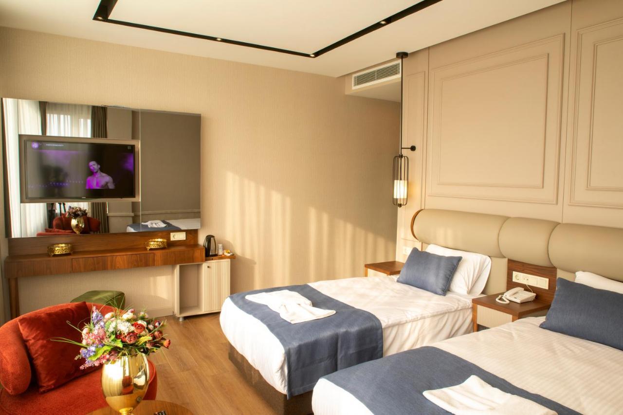 Martinenz Hotel Κωνσταντινούπολη Εξωτερικό φωτογραφία