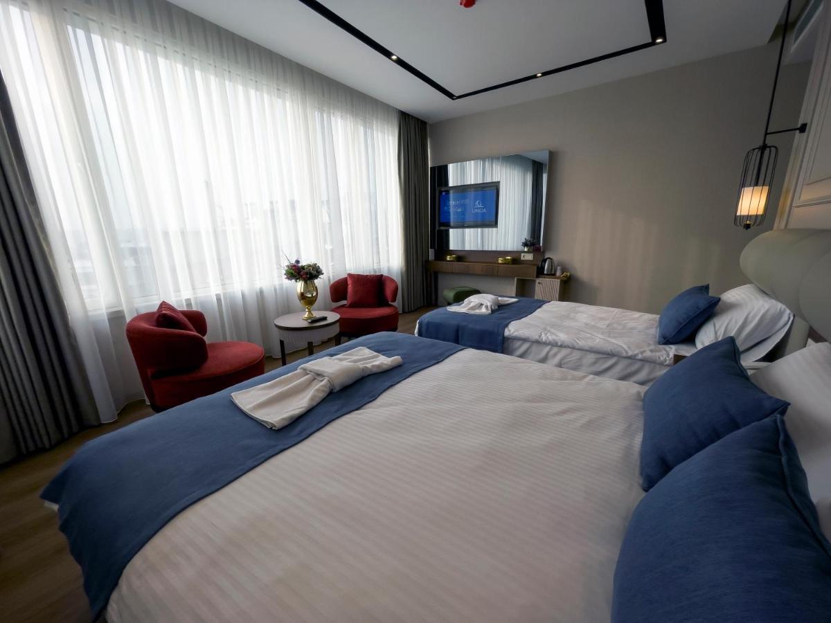 Martinenz Hotel Κωνσταντινούπολη Εξωτερικό φωτογραφία