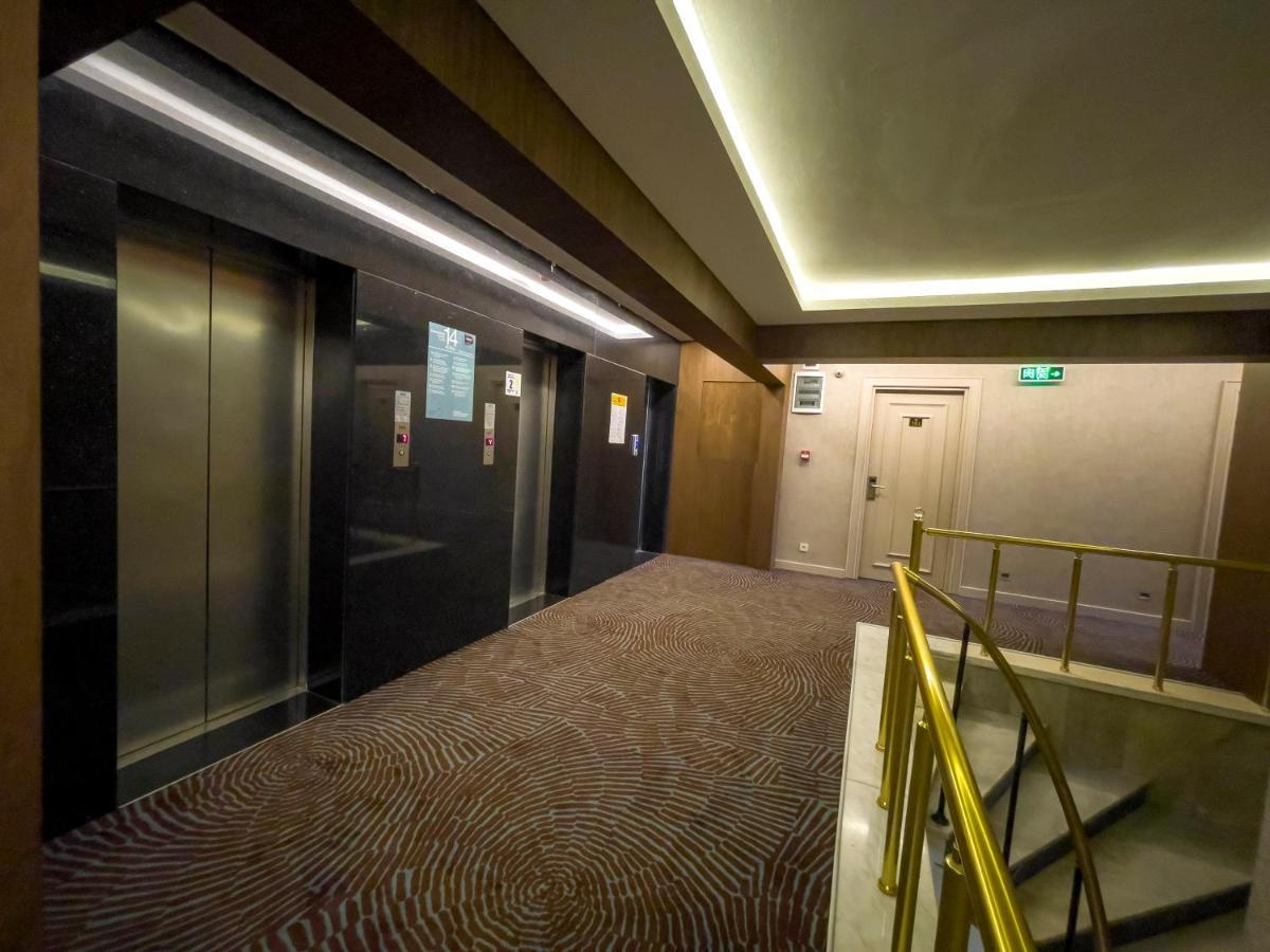 Martinenz Hotel Κωνσταντινούπολη Εξωτερικό φωτογραφία