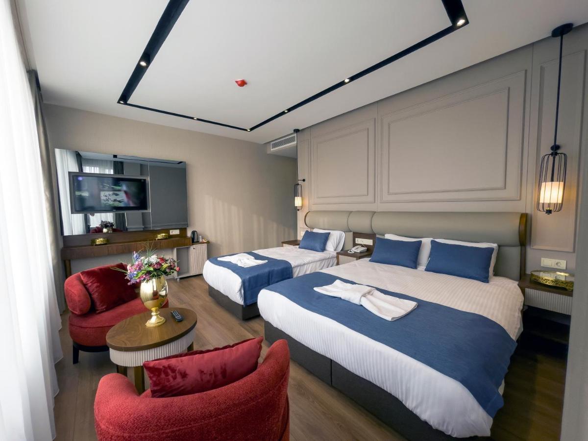 Martinenz Hotel Κωνσταντινούπολη Εξωτερικό φωτογραφία