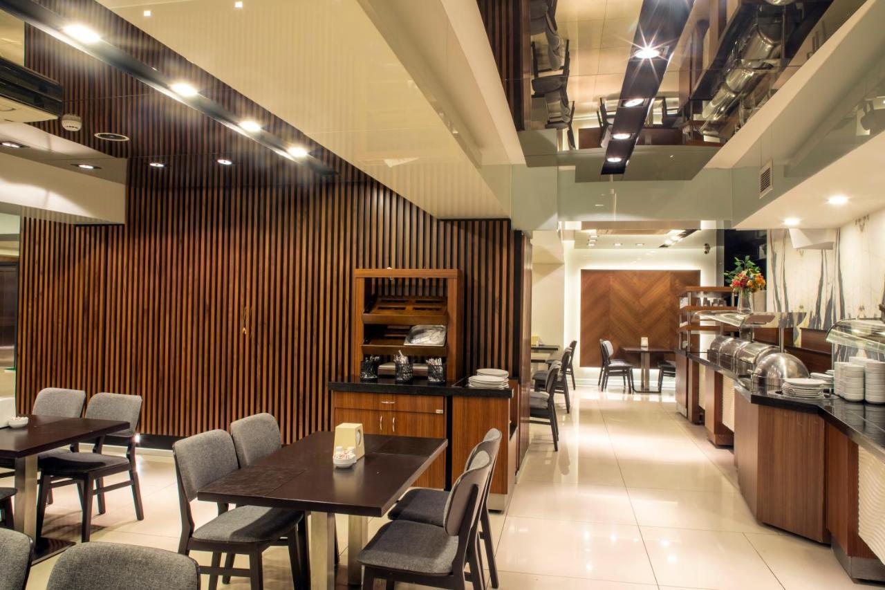 Martinenz Hotel Κωνσταντινούπολη Εξωτερικό φωτογραφία