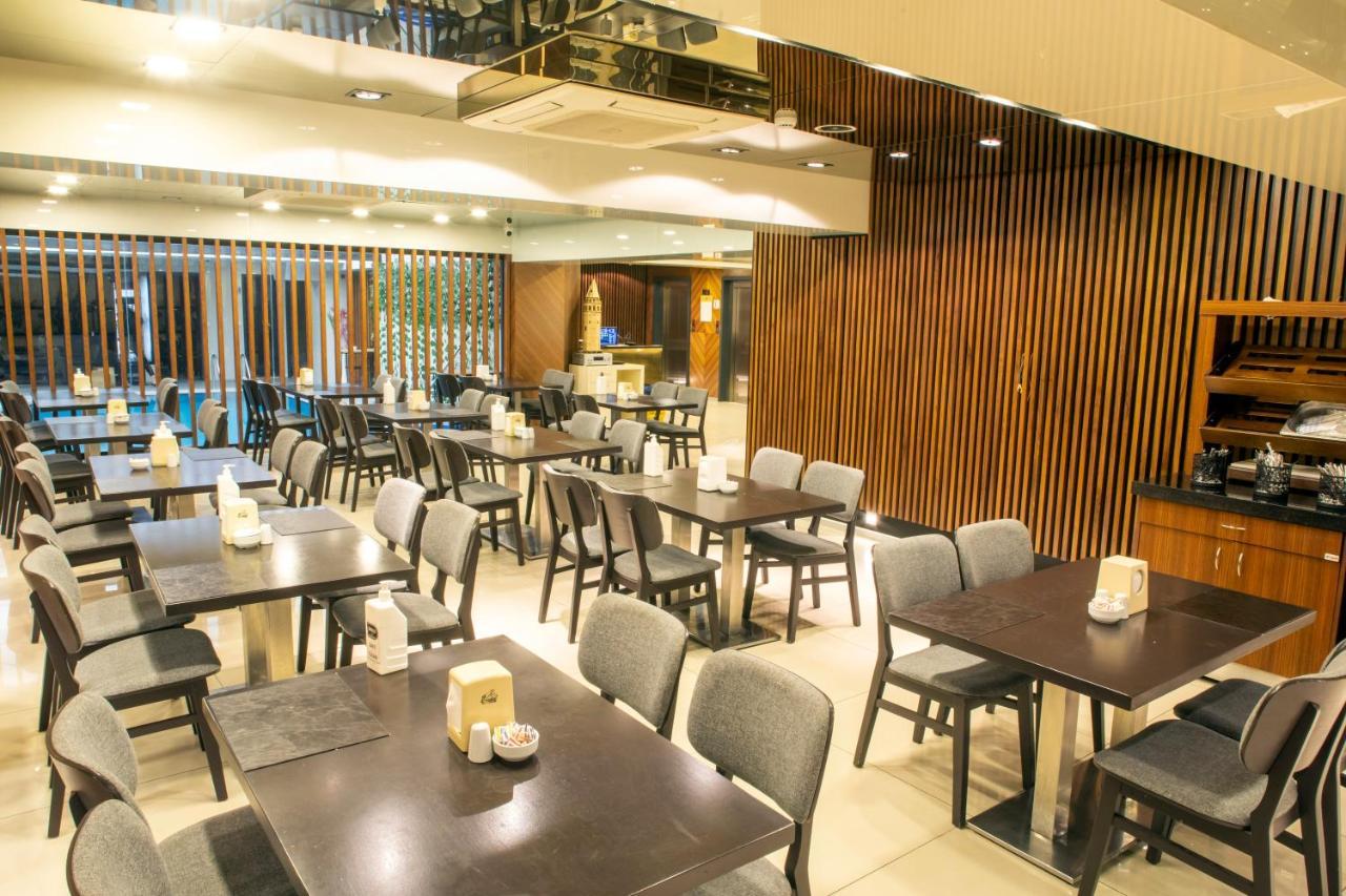 Martinenz Hotel Κωνσταντινούπολη Εξωτερικό φωτογραφία