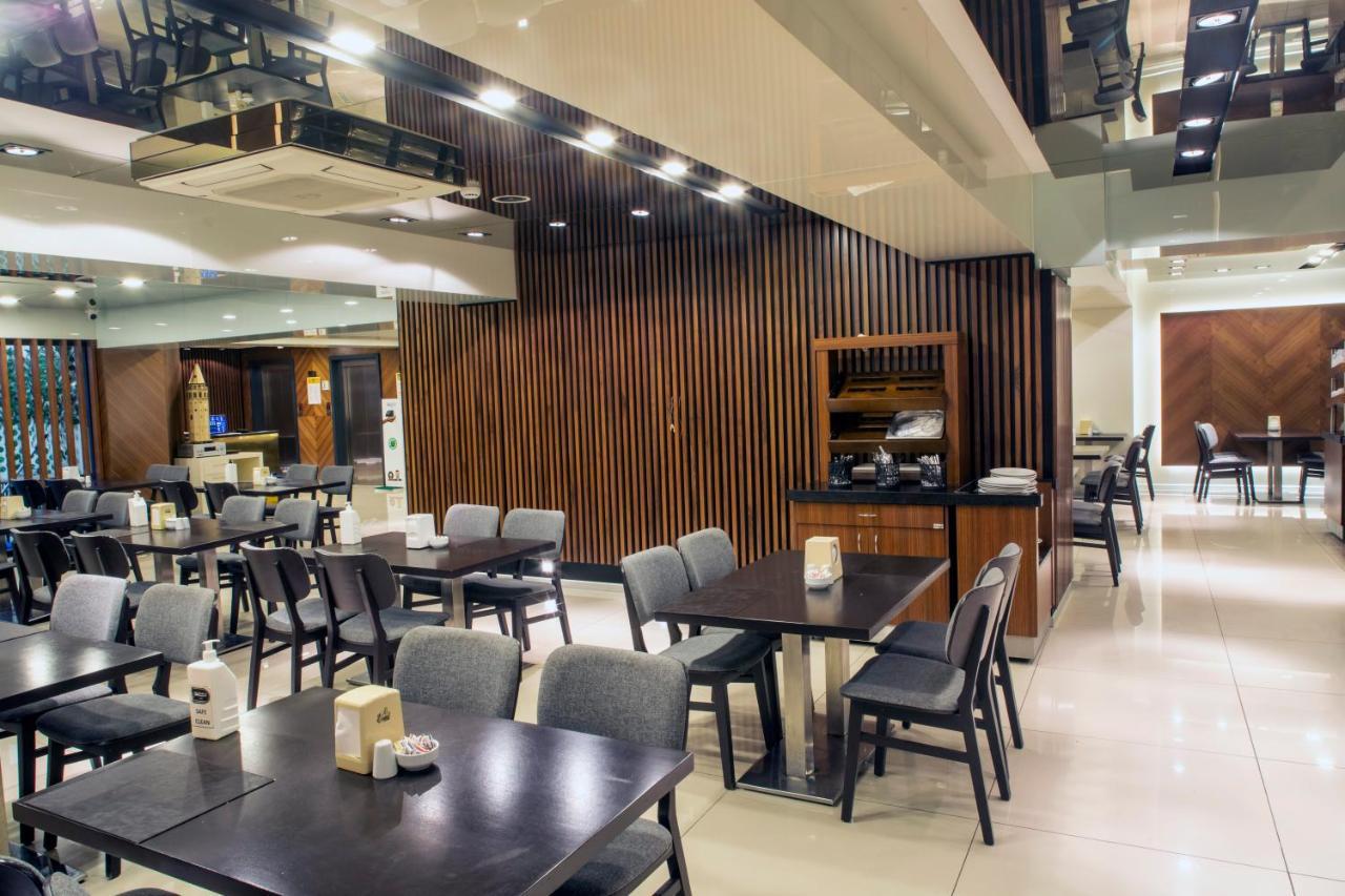 Martinenz Hotel Κωνσταντινούπολη Εξωτερικό φωτογραφία