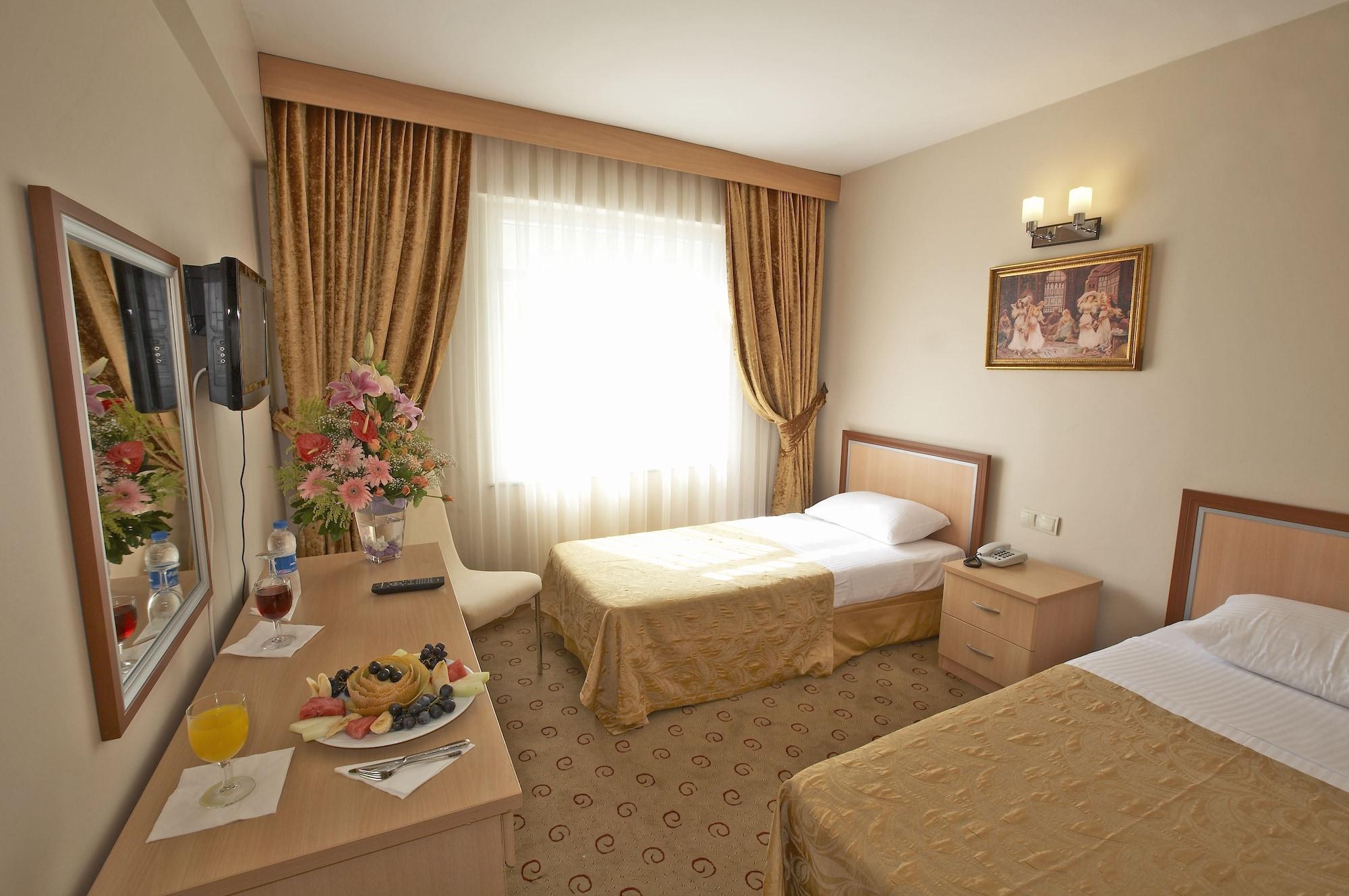Martinenz Hotel Κωνσταντινούπολη Εξωτερικό φωτογραφία