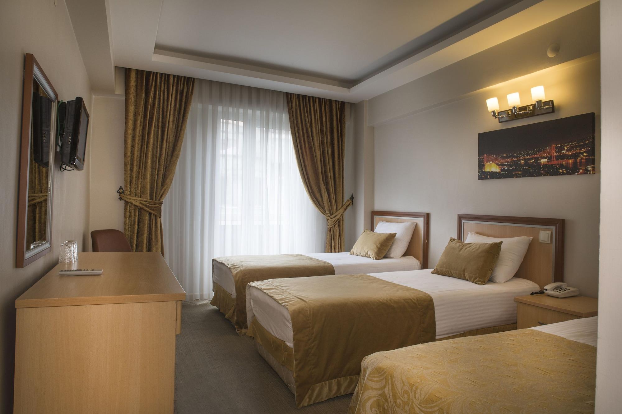 Martinenz Hotel Κωνσταντινούπολη Εξωτερικό φωτογραφία