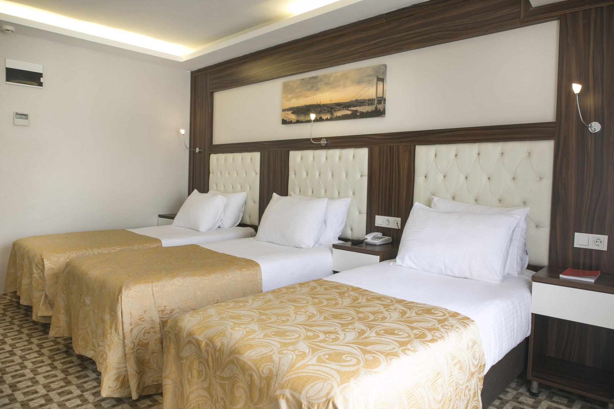 Martinenz Hotel Κωνσταντινούπολη Εξωτερικό φωτογραφία