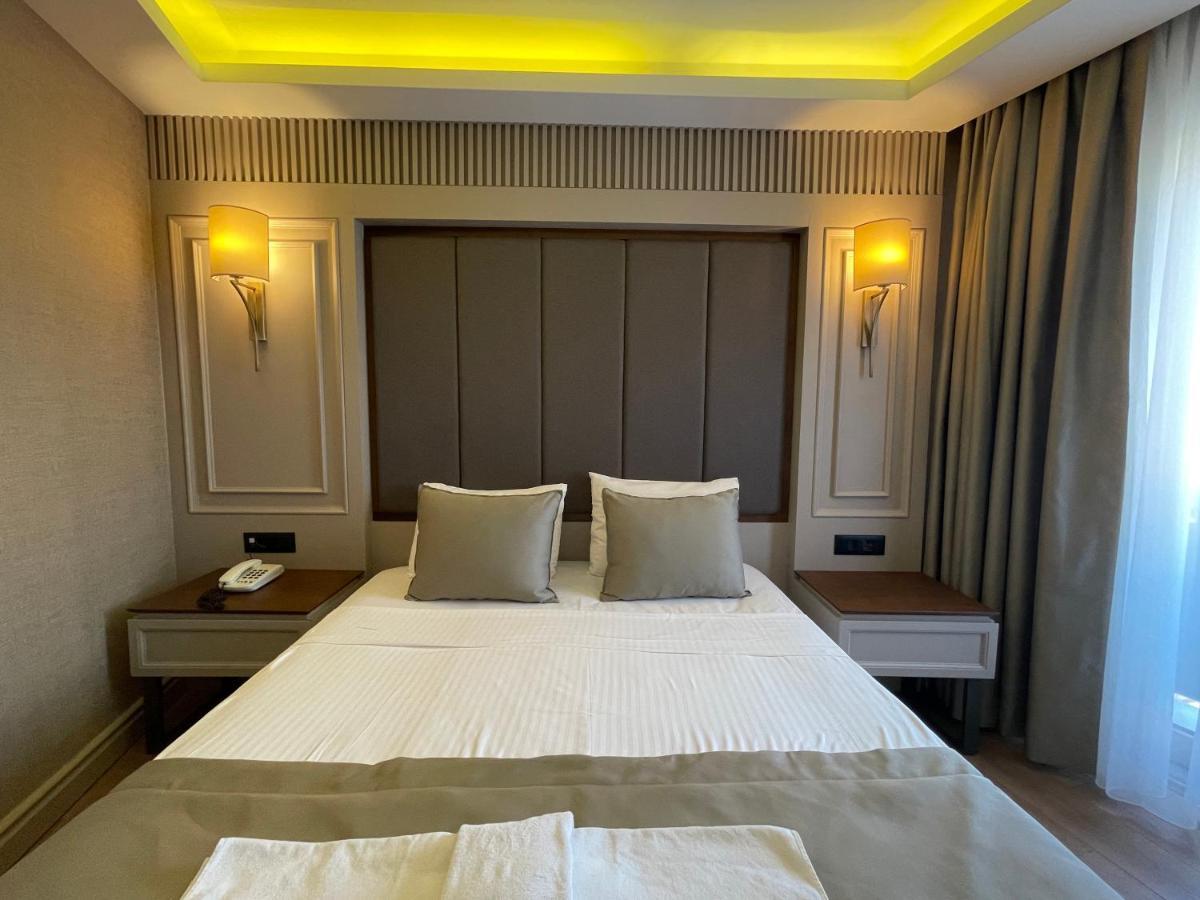 Martinenz Hotel Κωνσταντινούπολη Εξωτερικό φωτογραφία