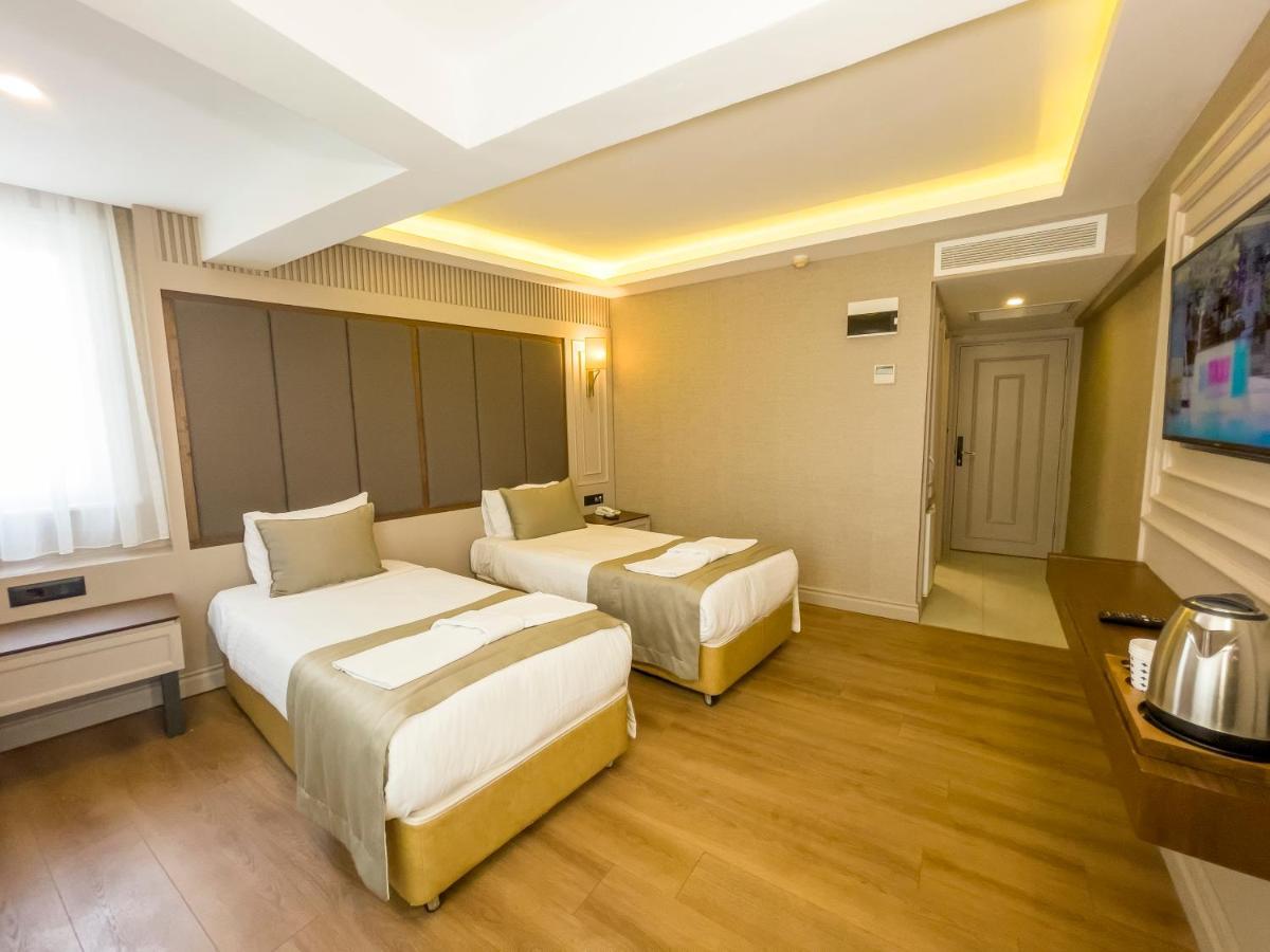 Martinenz Hotel Κωνσταντινούπολη Εξωτερικό φωτογραφία