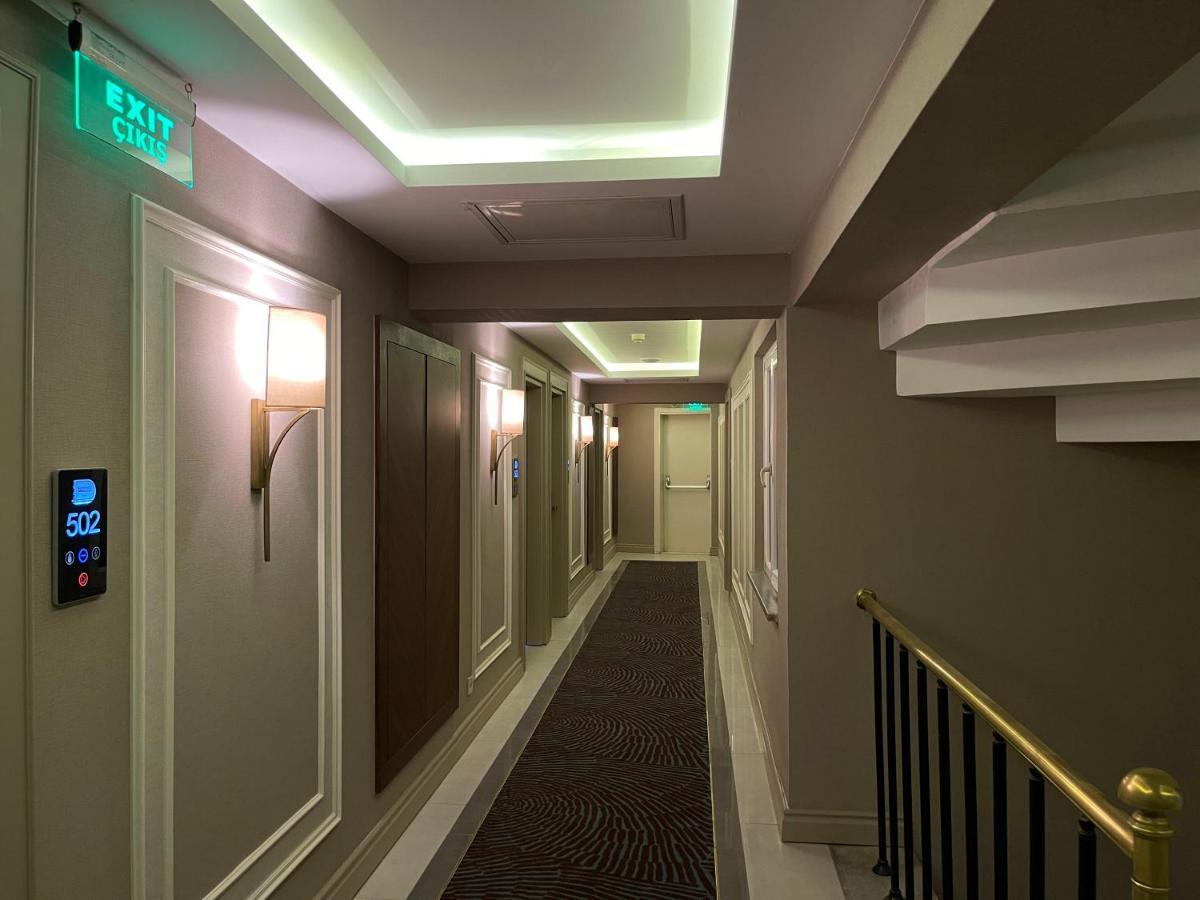 Martinenz Hotel Κωνσταντινούπολη Εξωτερικό φωτογραφία