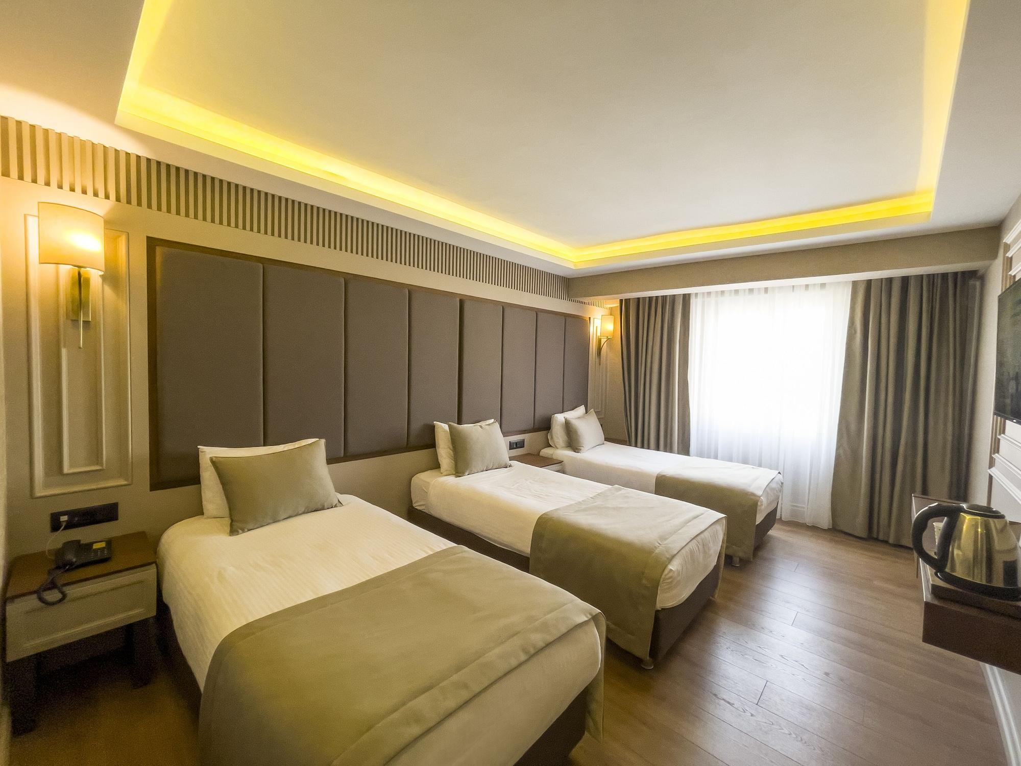 Martinenz Hotel Κωνσταντινούπολη Εξωτερικό φωτογραφία