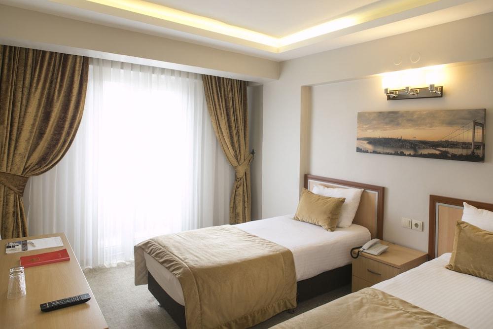 Martinenz Hotel Κωνσταντινούπολη Εξωτερικό φωτογραφία