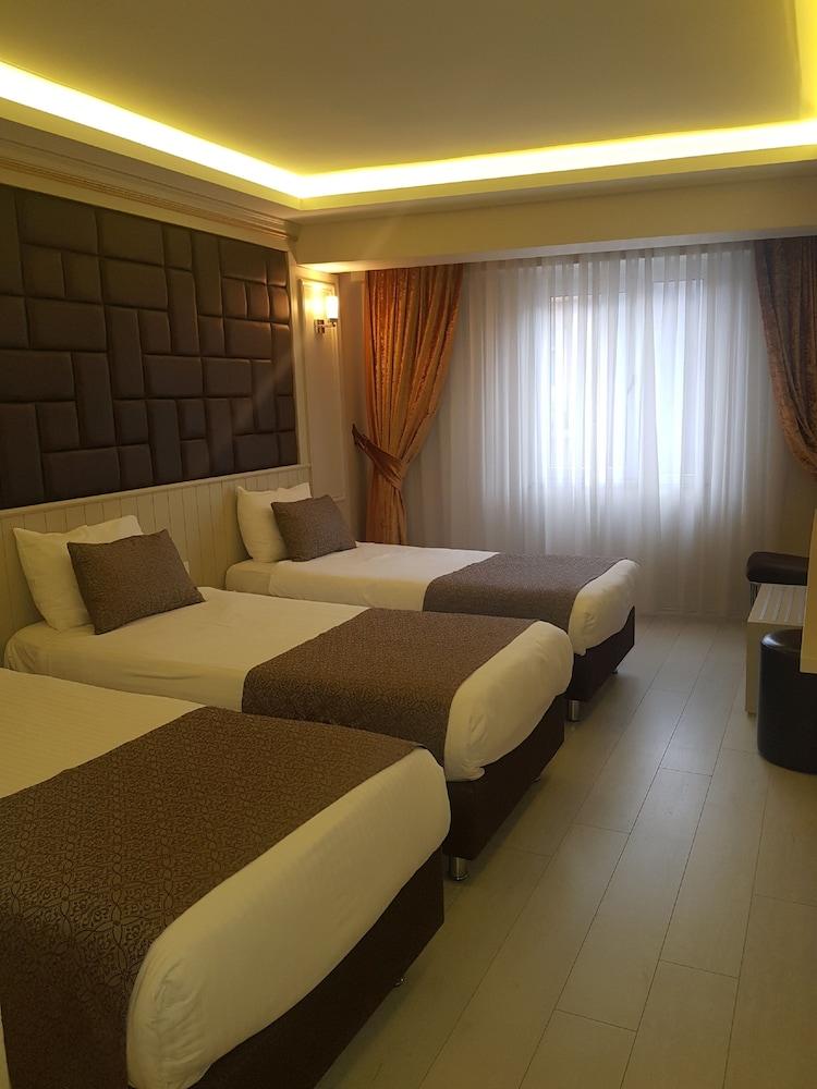 Martinenz Hotel Κωνσταντινούπολη Εξωτερικό φωτογραφία