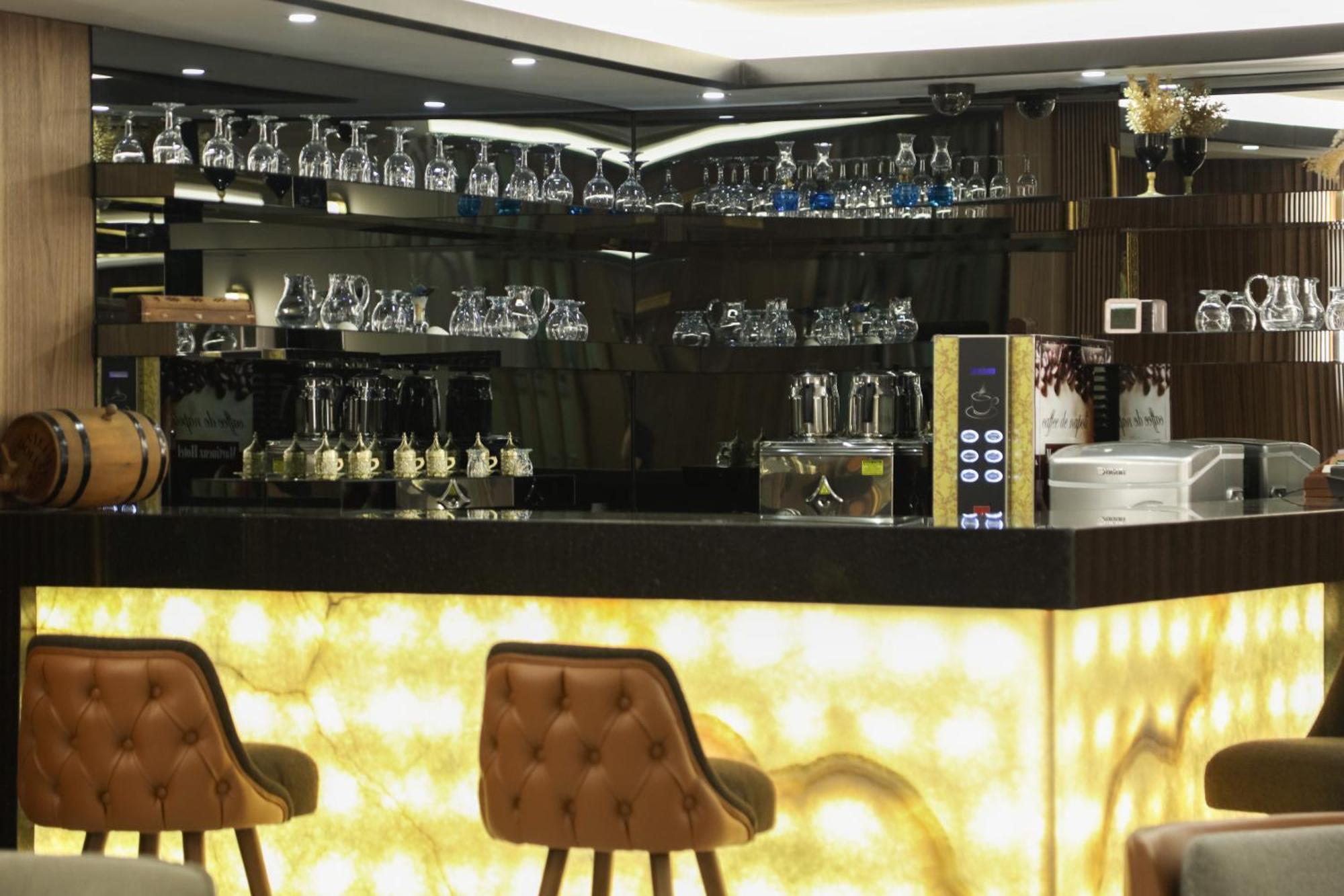 Martinenz Hotel Κωνσταντινούπολη Εξωτερικό φωτογραφία