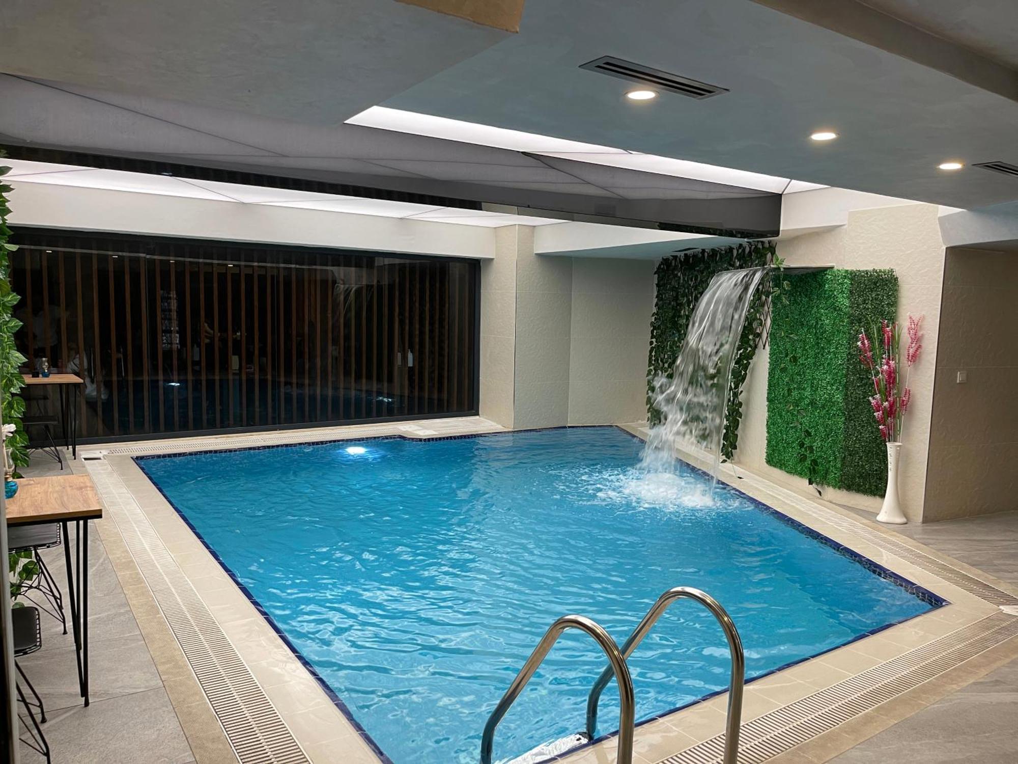 Martinenz Hotel Κωνσταντινούπολη Εξωτερικό φωτογραφία