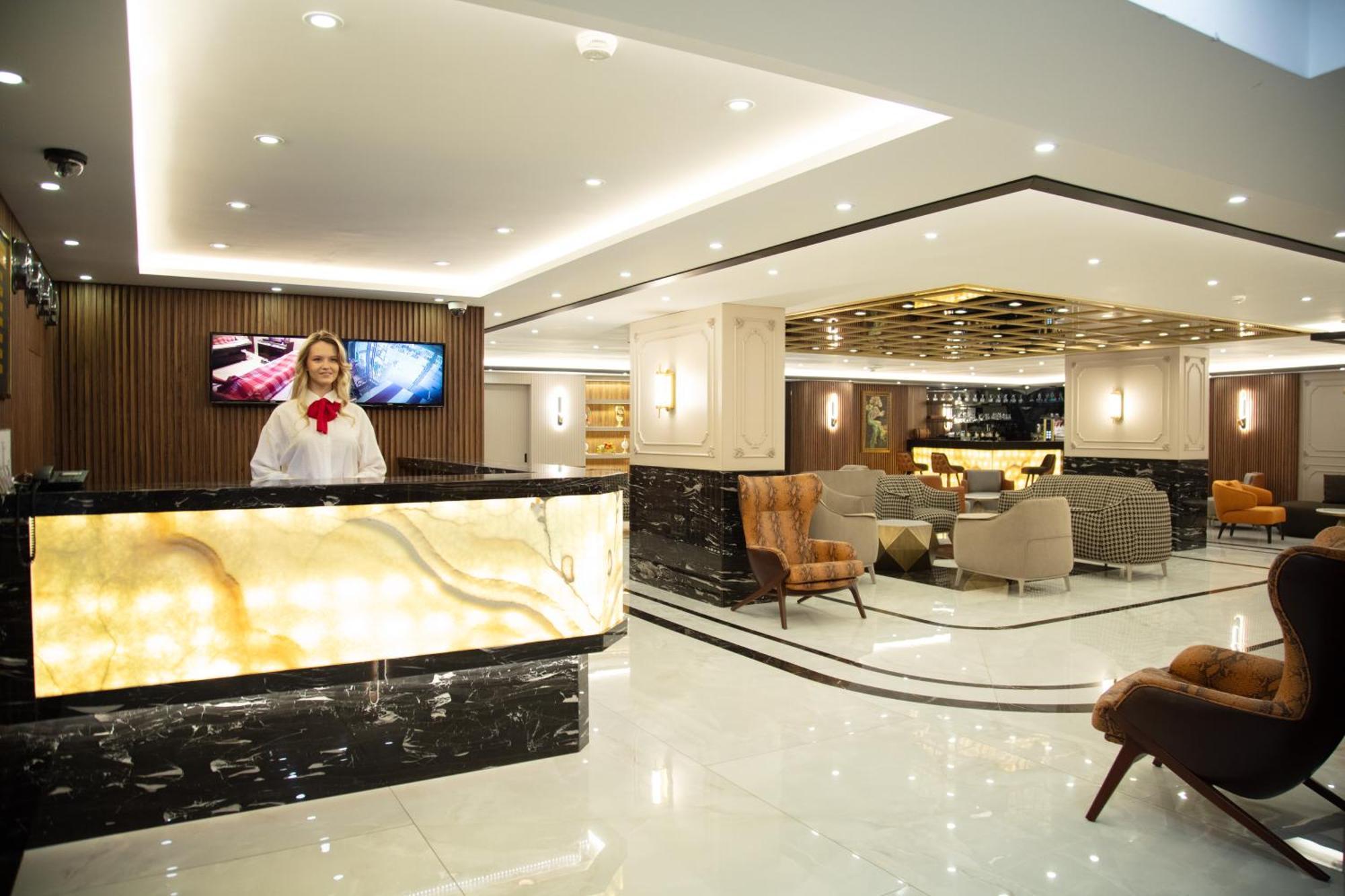 Martinenz Hotel Κωνσταντινούπολη Εξωτερικό φωτογραφία
