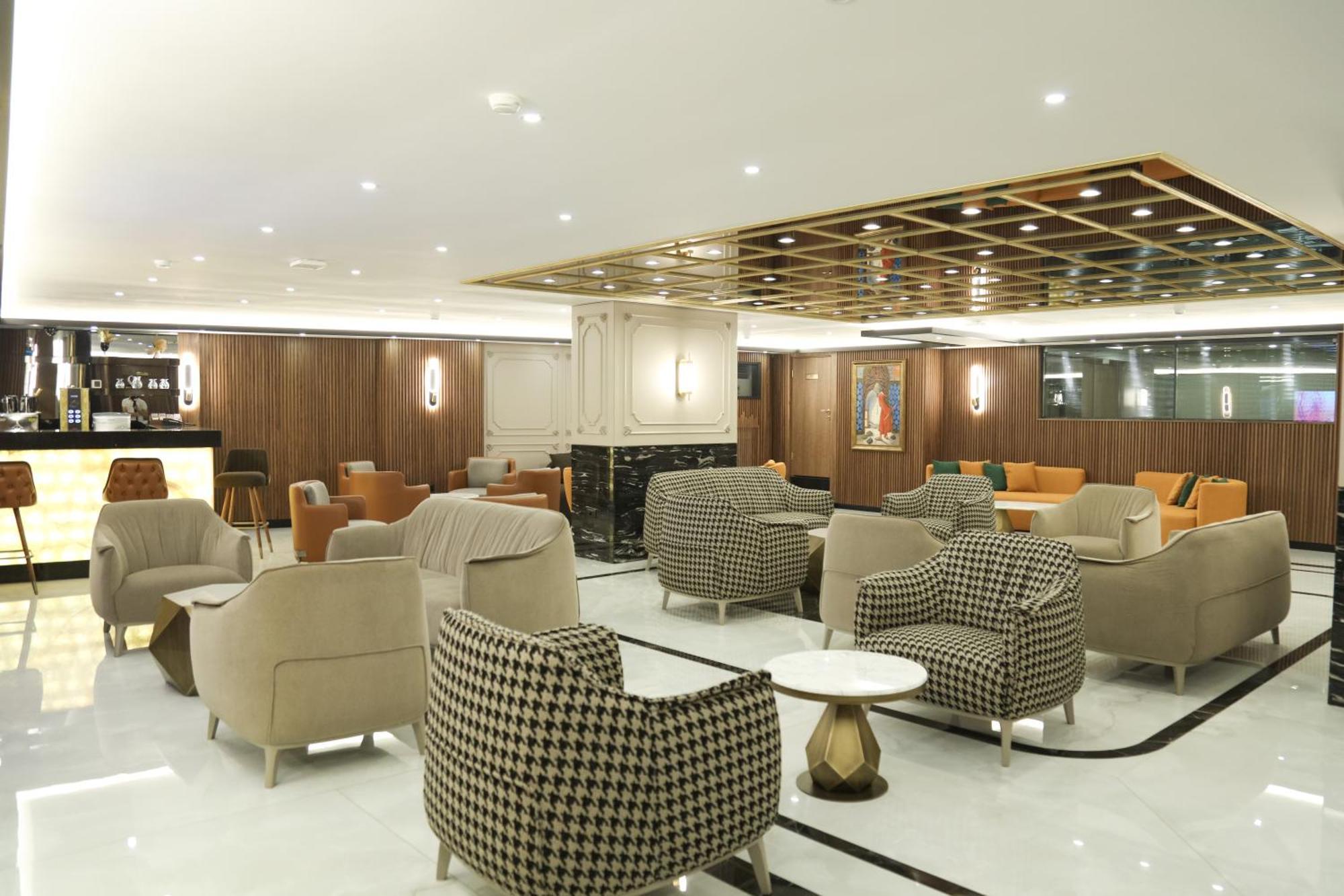 Martinenz Hotel Κωνσταντινούπολη Εξωτερικό φωτογραφία
