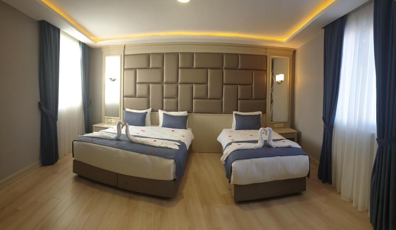 Martinenz Hotel Κωνσταντινούπολη Εξωτερικό φωτογραφία